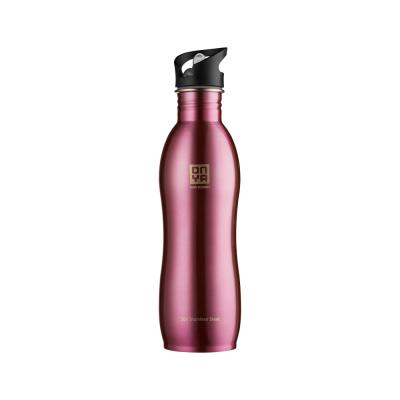 H2Onya Stainless Steel Bottle Pink (Large) 1000ml